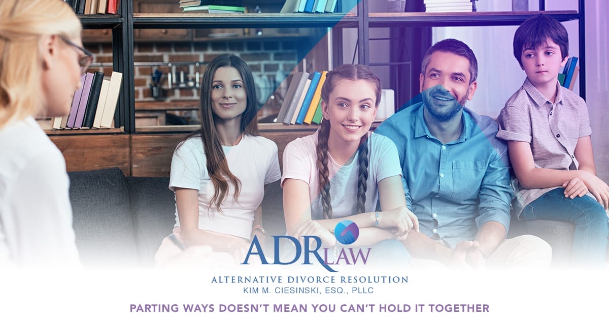 ADR Blog Divorce Youth Mental Health image
