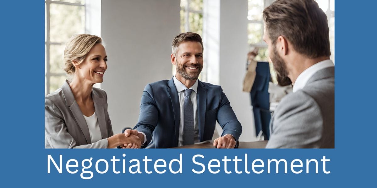 Negotiated Settlement